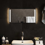 LED Bathroom Mirror 60x30 cm 151743