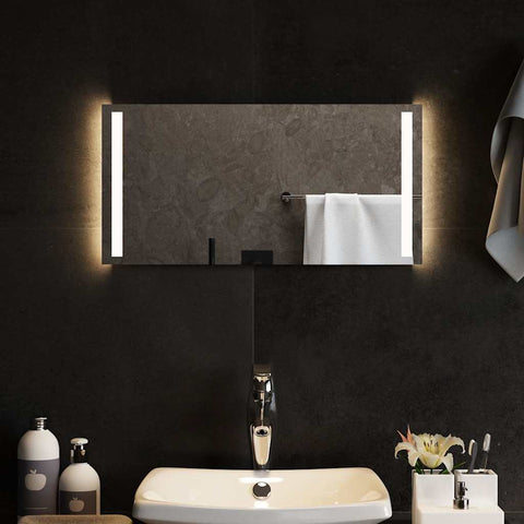 LED Bathroom Mirror 60x30 cm 151743