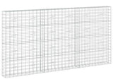 Gabion with 5 mm Wire and 10x10 cm Mesh 300x20x200 cm 3465072