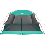 Mosquito Tent with Roof Sea Green 380 x 380 x 225 cm 4100692