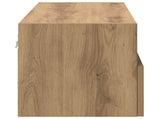 TV Wall Cabinets Wall-mounted 2 pcs Artisan Oak 80 x 30 x 30 cm 882931