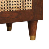 Sink cabinet with Shelf Brown 62 x 33 x 58 cm Engineered wood 4018899