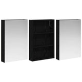Bathroom Cabinet Set 3 pcs 120 x 10.5 x 60.5 cm Engineered wood 3403729