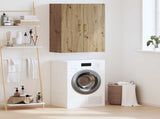 Wall Cabinet Artisan Oak 69.5 x 34 x 90 cm Engineered Wood 879514