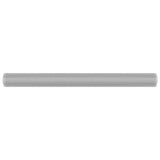 Mesh Screen Aluminium 80x1000 cm Silver 150849
