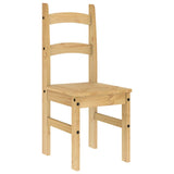 Dining Chairs 2 pcs 40x46x99 cm Solid Wood Pine 4005726