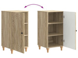 Sideboard Sonoma Oak 33 x 34.5 x 90 cm Engineered Wood 894137