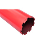 110mm x 400 mm Dry and Wet Diamond Core Drill Bit 140226
