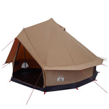 Family Tent Brown 6-Person Polycotton 42017495