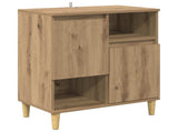 Sideboard Artisan oak 35 x 60 x 70 cm Engineered wood 881258