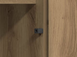 TV Cabinet Artisan Oak 180 x 38 x 49 cm Engineered Wood 3376151