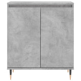 Sideboard Concrete Grey 60x35x70 cm Engineered Wood 827152