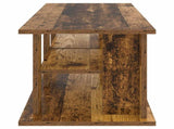 TV stand Old Wood 96 x 35 x 33.5 cm 8000402