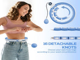 Weighted hula hoop 45191809