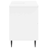Bathroom Sink Cabinet ZWOLLE White 82 x 41x 58.5 cm 896355