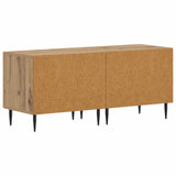 TV Cabinet Artisan Oak Engineered Wood 896464