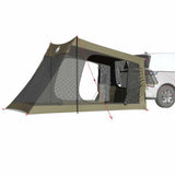 Car Tent 2-Person Olive Green Waterproof 4009530