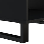 Coffee Table 60x50x40 cm Solid Wood Reclaimed 352875