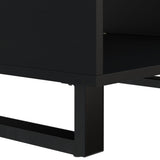 Coffee Table 60x50x40 cm Solid Wood Reclaimed 352875