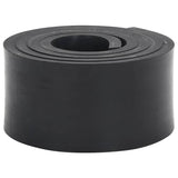 Rubber Edge for Snow Plow Black 180x10x1 cm 4103521
