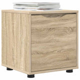 Bathroom Cabinet Sonoma Oak 40.5 x 40 x 44 cm Engineered Wood 888949