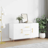 Sideboard White 100x36x60 cm Engineered Wood 828156