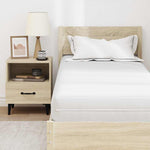 Mattress with Coconut Layer White 80 x 200 cm Pocket Spring 4106427