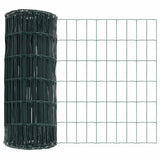 Welded Wire Fence with Spikes 25 x 0.8 m 3350588