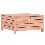 Garden Footstool 62x63.5x32 cm Solid Wood Douglas 844901