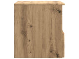 Bathroom Cabinet Artisan Oak 30 x 44.5 x 50 cm Engineered Wood 890511