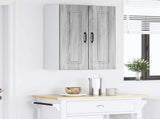 Dishwasher Panel Kalmar Grey Sonoma 60 x 31 x 80 cm 884700