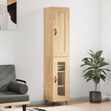 Highboard Sonoma Oak 34.5x34x180 cm Engineered Wood 3200364