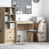 Desk Other Sonoma oak 70 x 40 x 76 cm Engineered wood 869380