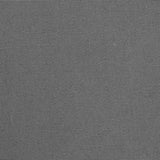 Retractable Awning Anthracite 150x150 cm Fabric and Steel 368737