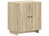 Shoe Cabinet EDE 59.5 x 39.5 x 90 cm Engineered Wood Sonoma Oak 895987
