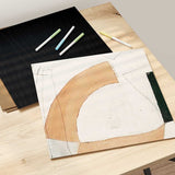 Decor Panels 50 pcs Black Oak 30 x 30 x 0.27 cm Engineered Wood 885618