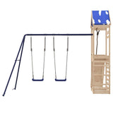 Outdoor Playset Solid Wood Pine 3279052