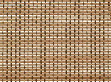 Roller Blind Brown 140 x 220 cm Bamboo 42039801