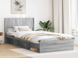 Headboard Grey Sonoma PB 889761