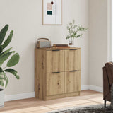 Sideboard Artisan Oak 60x30x70 cm Engineered Wood 856841