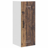 Dishwasher Panel Kalmar 2 pcs Old Wood 30 x 31 x 80 cm 884671