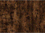Sideboard Smoked Oak 100x30x59,5 cm Engineered Wood 821009