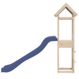 Outdoor Playset Solid Wood Pine 3279010