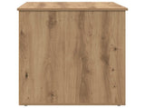 Cat House Artisian Oak 53 x 52 x 62 cm Engineered Wood 8000715