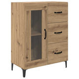 Highboard Artisan Oak 69.5 x 34 x 180 cm Engineered Wood 3415860