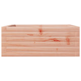 Garden Planter 60x60x23 cm Solid Wood Douglas 847191