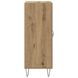 Sideboard Artisan Oak 69.5x34x90 cm Engineered Wood 857178