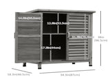Garden Shed 54579586