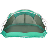 Mosquito Tent with Roof Sea Green 434 x 434 x 230 cm 4100695