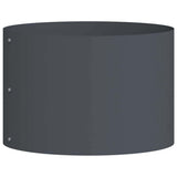 Planter Ring 5 pcs Anthracite 30 x 30 x 20 cm Cold-rolled Steel 873597